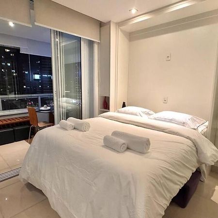 143 - Rentaqui Apartamento Be Paulista Comfort Сан-Пауло Экстерьер фото