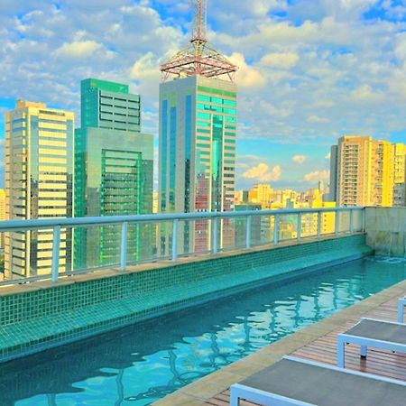 143 - Rentaqui Apartamento Be Paulista Comfort Сан-Пауло Экстерьер фото