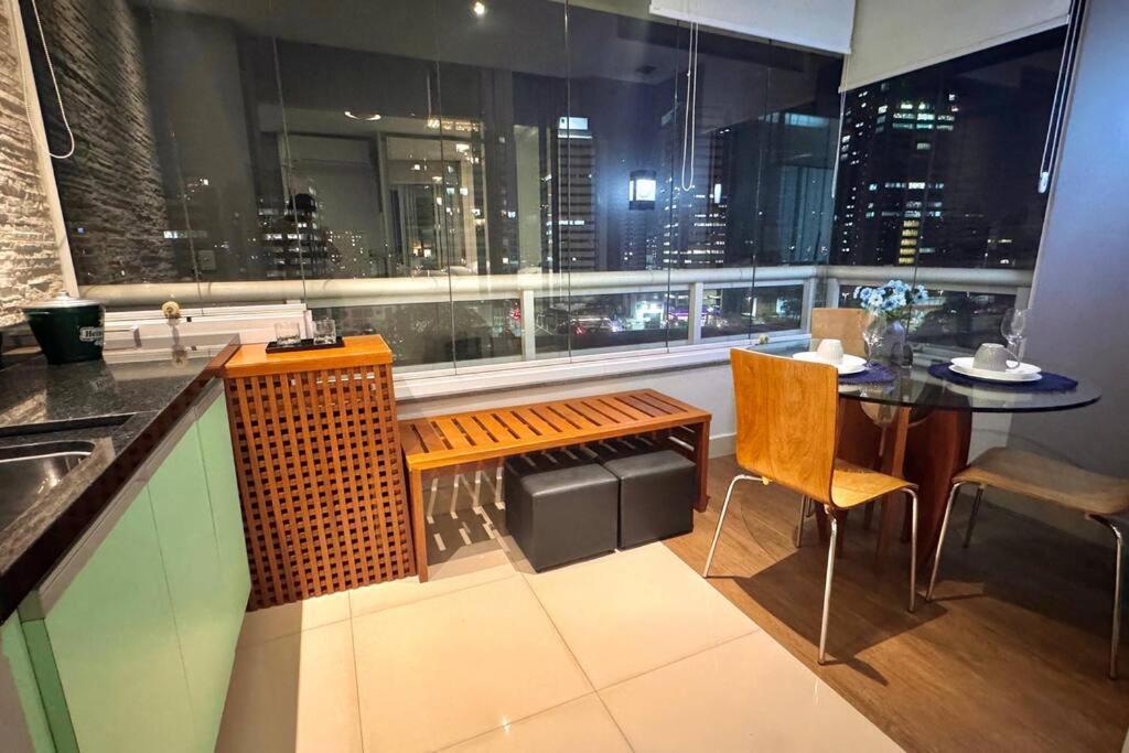143 - Rentaqui Apartamento Be Paulista Comfort Сан-Пауло Экстерьер фото