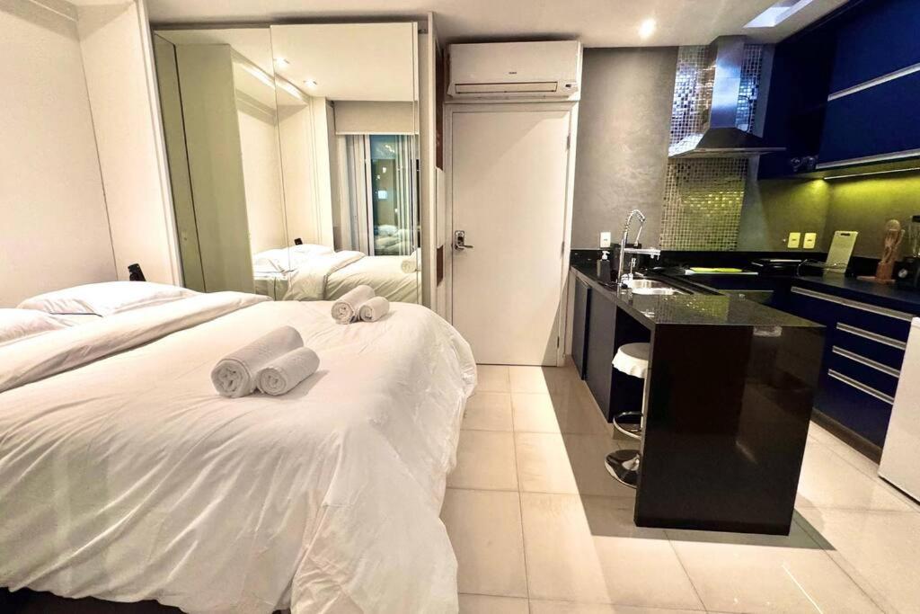 143 - Rentaqui Apartamento Be Paulista Comfort Сан-Пауло Экстерьер фото